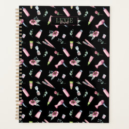 Haarstylist, Kapper Schoonheidssalon Aangepast Planner