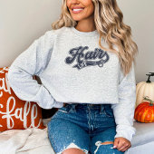 Haarstylist, kapper, Varsity Style Trui