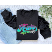 Haarstylist, kapper, Varsity Style Trui