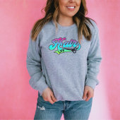 Haarstylist, kapper, Varsity Style Trui