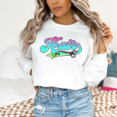 Haarstylist, kapper, Varsity Style Trui