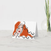 Haarstylist - Kapsalon Kaart (Achterkant)