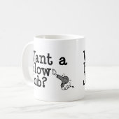 Haarstylist Koffiemok (Voorkant links)