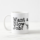 Haarstylist Koffiemok (Links)