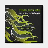 Haarstylist Magneet (Voorkant)