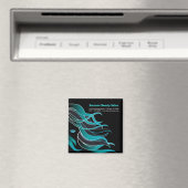 Haarstylist Magneet (Insitu (Vaatwasser))