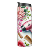 Haarstylist-modus - elke dag de hele dag thermosbeker (Geroteerd rechts)