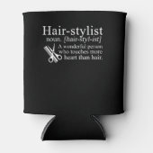 Haarstylist raakt meer hart dan haar blikjeskoeler (Voorkant)