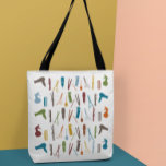 Haarstylist Salon kapper schaar Tote Bag<br><div class="desc">Dit ontwerp is gemaakt door middel van digitale kunst. Het kan worden gepersonaliseerd in het gebied dat is voorzien Neem contact met me op colorflowcreations@gmail.com als u dit ontwerp op een ander product wilt laten uitvoeren, hulp nodig hebt bij het ontwerp of een speciaal verzoek hebt. Koop mijn oorspronkelijke abstracte...</div>