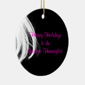 Haarstylist Salon Ornament (Rechts)