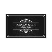 Haarstylist - Schaduw van Damask