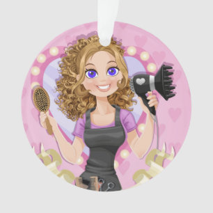 Haarstylist - schoonheidsspecialiste - Haarsalon Ornament