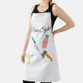 Haarstylist Schort (Insitu)