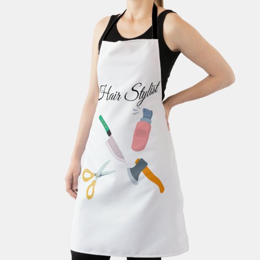Haarstylist Schort (Insitu)