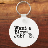 Haarstylist Sleutelhanger (Voorkant)