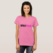 Haarstylist T-Shirt (Voorkant volledig)