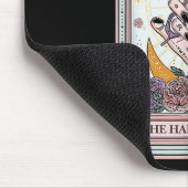 Haarstylist Tarot Kaart Gotische kapper Salon Ha Muismat (Hoek)