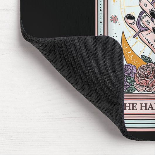 Haarstylist Tarot Kaart Gotische kapper Salon Ha Muismat (Hoek)