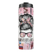 Haarstylist Thermosbeker (Voorkant)