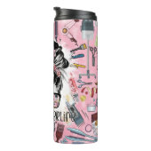 Haarstylist Thermosbeker (Geroteerd rechts)