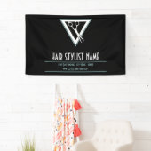 haarstylist tri scissors banner (Insitu)