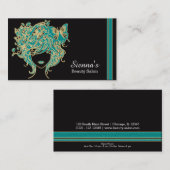 Haarstylist Visitekaartje (Voorkant / Achterkant)