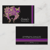 Haarstylist Visitekaartje (Voorkant / Achterkant)