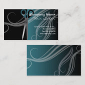 Haarstylist visitekaartje (Voorkant / Achterkant)