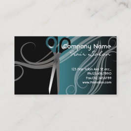 Haarstylist visitekaartje