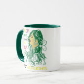 Haarstylist-voorwaarden Mok (Voorkant links)