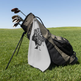 Haarstyliste & Salon Golfhanddoek