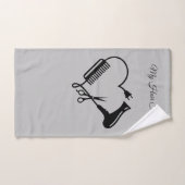 Haarstyliste & Salon Handdoek (Handdoek)