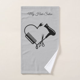 Haarstyliste & Salon Handdoek