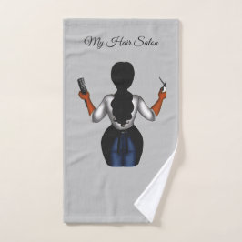 Haarstyliste & Salon Handdoek