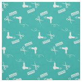 Haarstylschaar Haircut Cute Stof (Swatch)