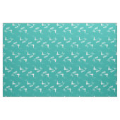 Haarstylschaar Haircut Cute Stof (Fat Quarter)