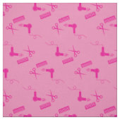 Haarstylschaar Haircut Cute Stof (Swatch)
