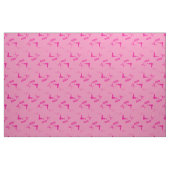 Haarstylschaar Haircut Cute Stof (Fat Quarter)