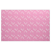 Haarstylschaar Haircut Cute Stof (Fat Quarter)