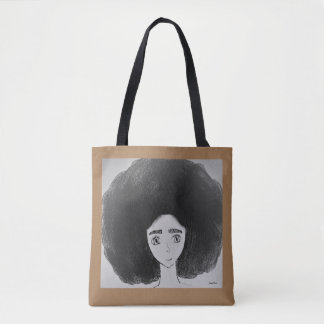 HaarTas Tote Bag