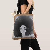 HaarTas Tote Bag (Dichtbij)