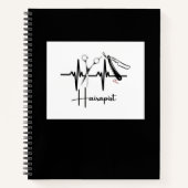 Haartherapist Notitieboek (Voorkant)