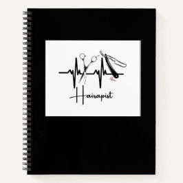 Haartherapist Notitieboek