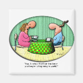 Haarverdikkingsmiddel Magneet (Voorkant)