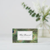 Haarverwijderingsmarmer Visitekaartje (Staand voorkant)