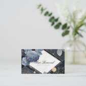 Haarverwijderingsmarmer Visitekaartje (Staand voorkant)