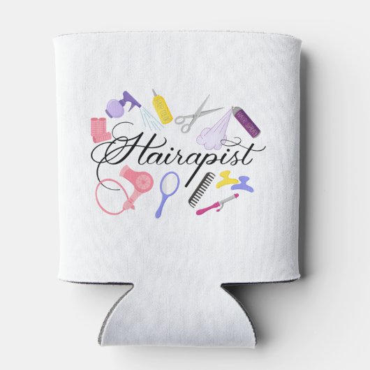 Haarverzorger kapster kapster kapster blikjeskoeler (Achterkant)