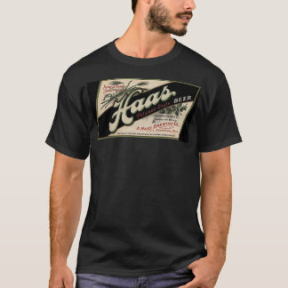 Haas Beer T T-shirt
