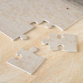 Haas (door Albrecht Dürer) Legpuzzel (Zijkant)
