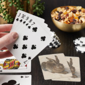 Haas (door Albrecht Dürer) Pokerkaarten (Insitu)